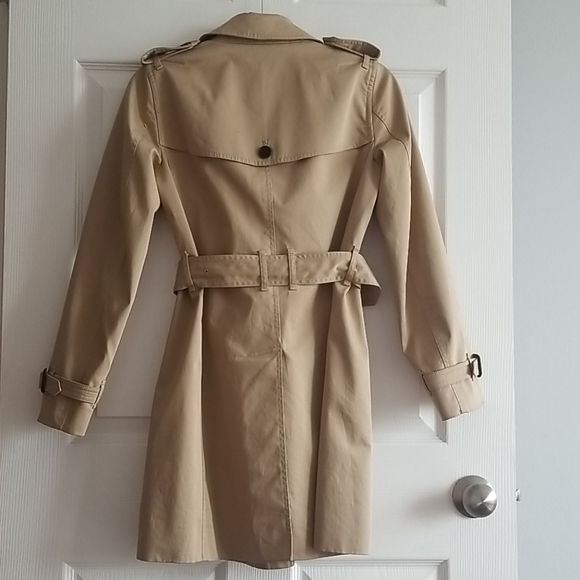 Aritzia Babaton Olivier Trench Coat - Picture 3 of 7